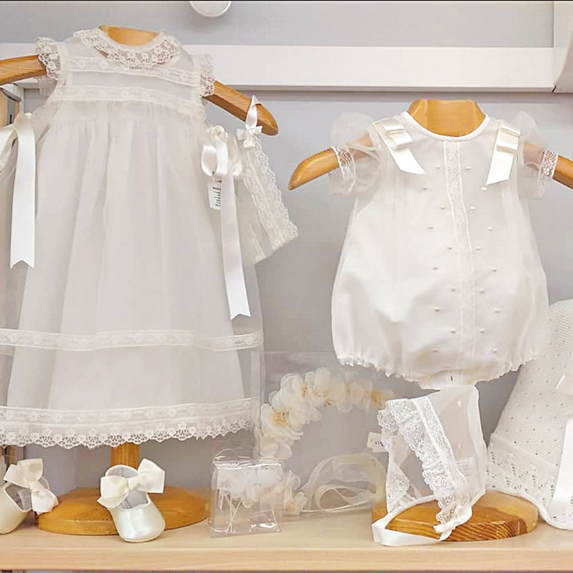 Tienda de ropa en Madrid Somos especialistas en el asesoramiento de ropa para bebés