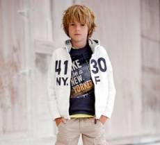 Moda adolescente chico en Madrid