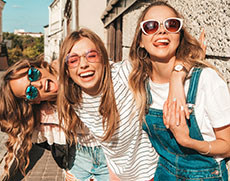 Ropa adolescente chica en MisChicos moda juvenil en Madrid